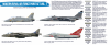 Hataka HTK-BS52 BLUE LINE – Modern Royal Air Force paint set vol. 1 8x17ml
